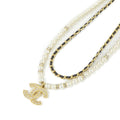 Chanel Abe 729 Necklace