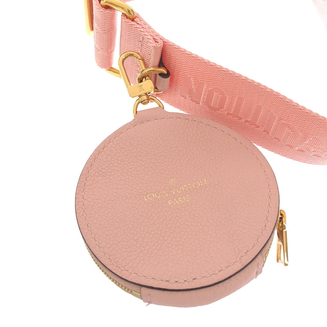 Louis Vuitton Monogram Empreinte Papillon BB Shoulder Bag — view 6