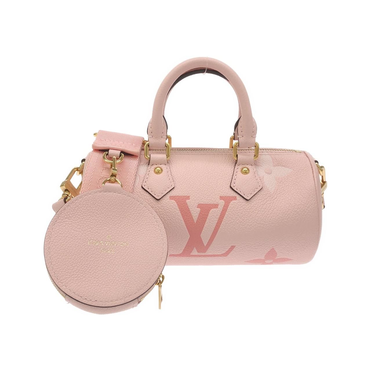 Louis Vuitton Monogram Empreinte Papillon BB Shoulder Bag