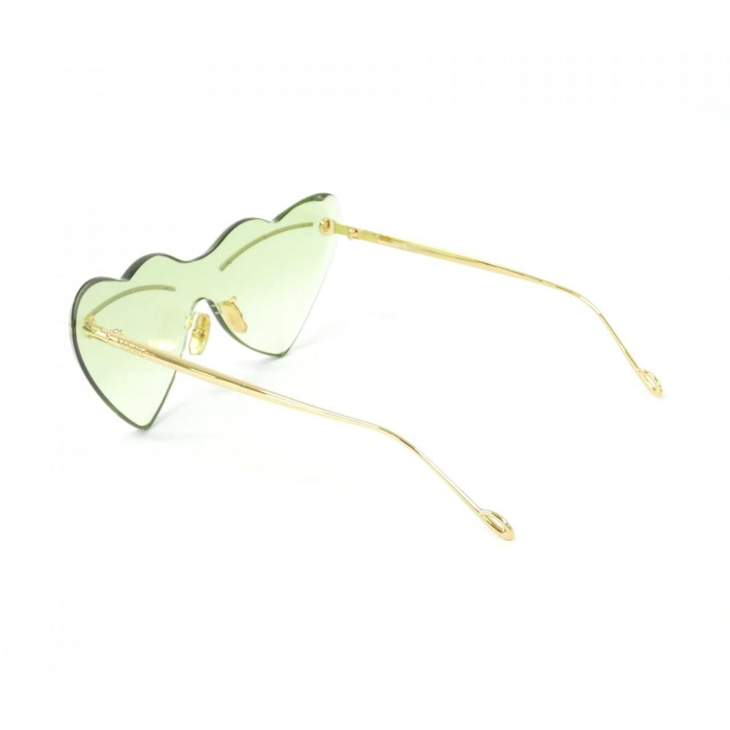Loewe Sunglasses Eyewear Gold — view 3