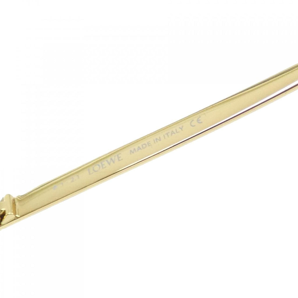 Loewe Sunglasses Eyewear Gold — view 5