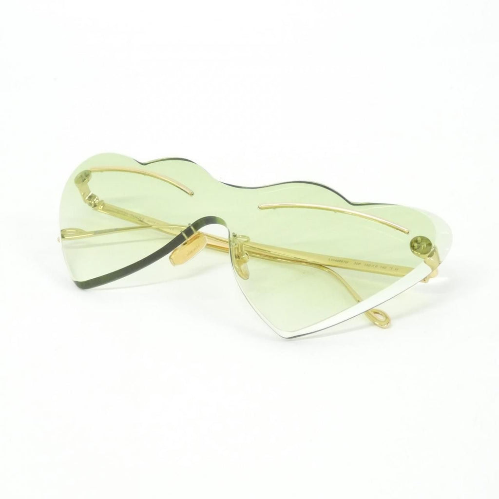 Loewe Sunglasses Eyewear Gold — view 2