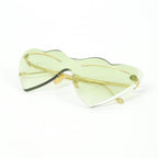 Loewe Sunglasses Eyewear Gold — view 2