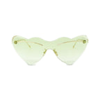 Loewe Sunglasses Eyewear Gold