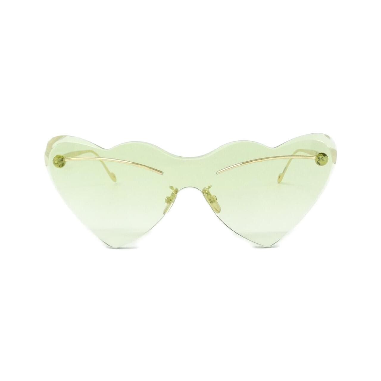 Loewe Sunglasses Eyewear Gold