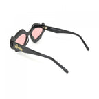 Loewe Sunglasses Eyewear Gold — view 3