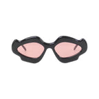 Loewe Sunglasses Eyewear Gold