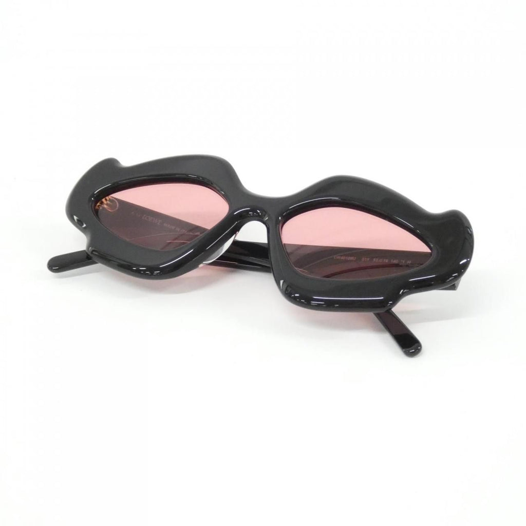 Loewe Sunglasses Eyewear Gold — view 2