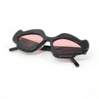 Loewe Sunglasses Eyewear Gold — view 2