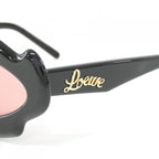 Loewe Sunglasses Eyewear Gold — view 4