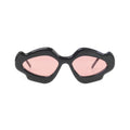 Loewe Sunglasses Eyewear Gold