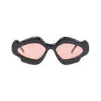 Loewe Sunglasses Eyewear Gold