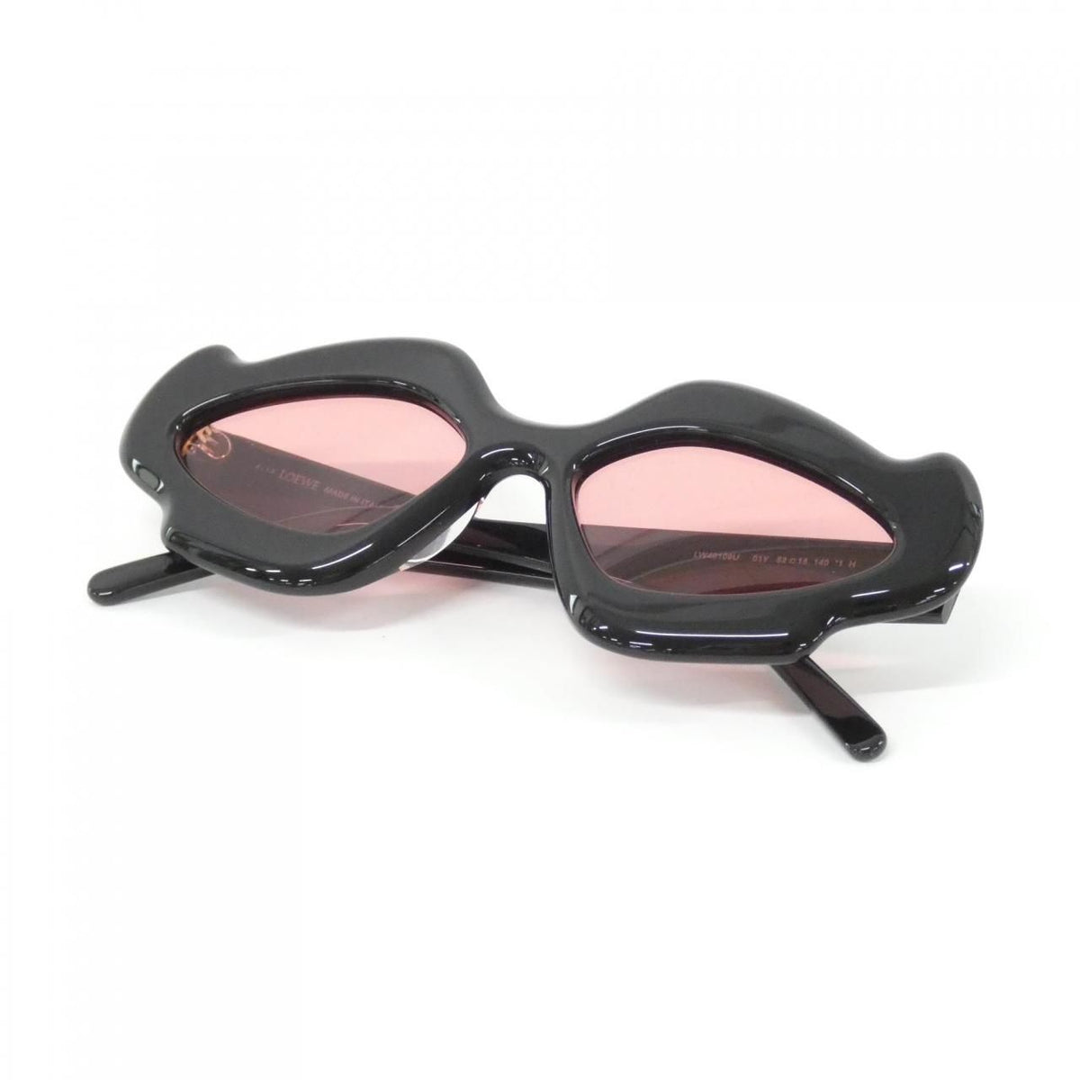 Loewe Sunglasses Eyewear Gold — view 2