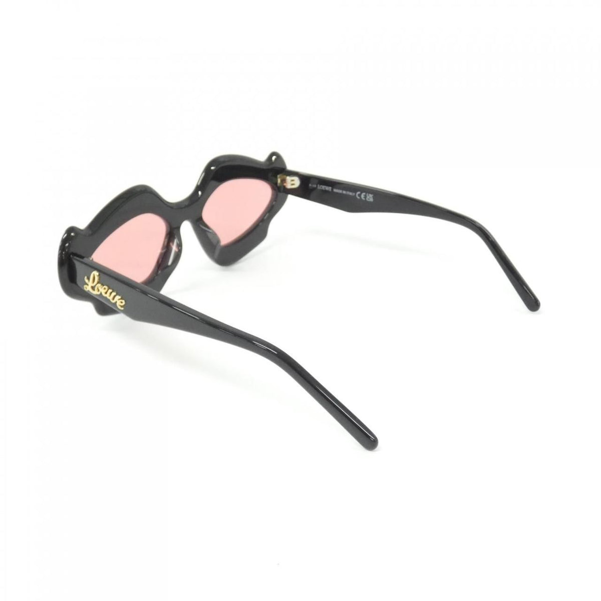 Loewe Sunglasses Eyewear Gold — view 3