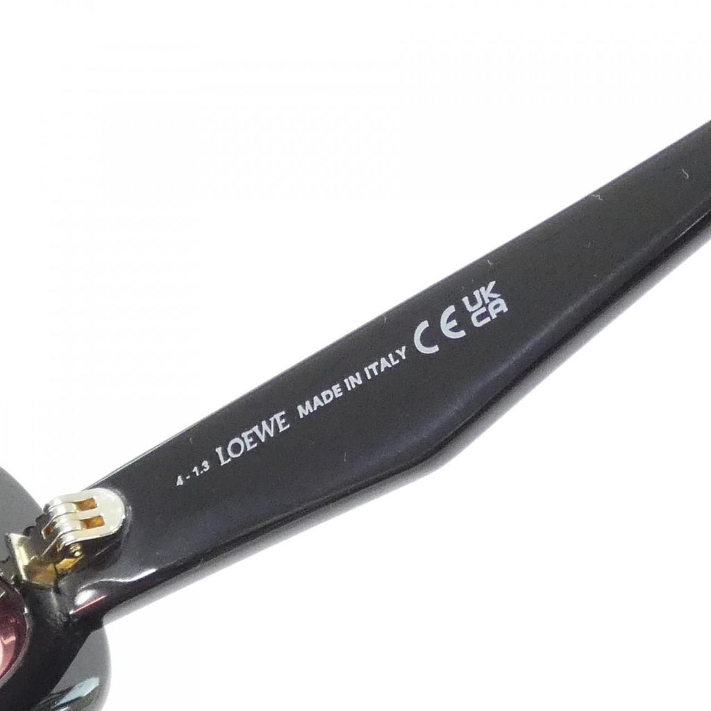Loewe Sunglasses Eyewear Gold — view 6