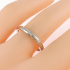 Chanel Marriage Ring Silver — view 4