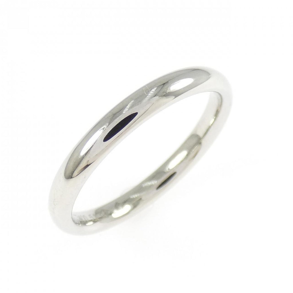 Chanel Marriage Ring Silver