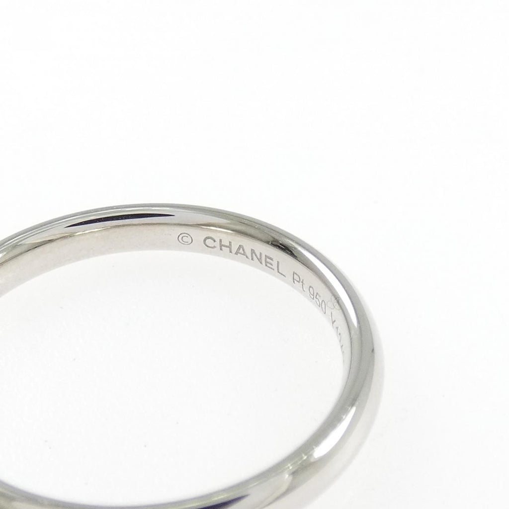 Chanel Marriage Ring Silver — view 3