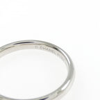 Chanel Marriage Ring Silver — view 3
