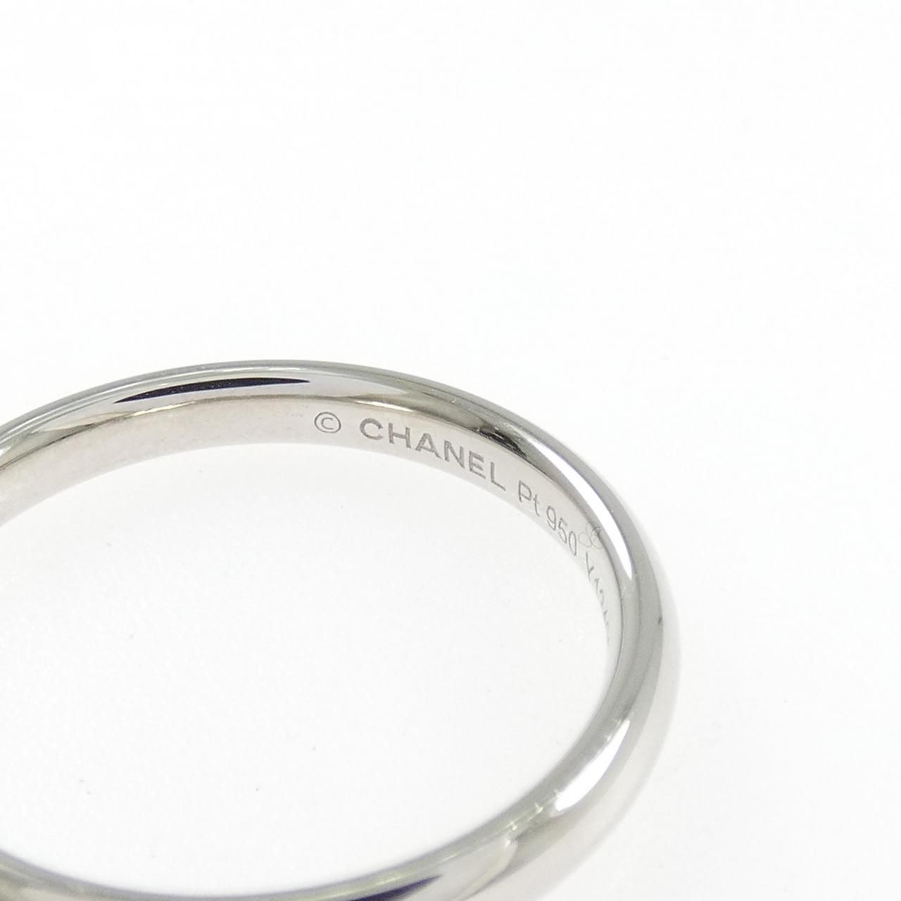 Chanel Marriage Ring Silver — view 3