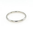 Chanel Marriage Ring Silver — view 2