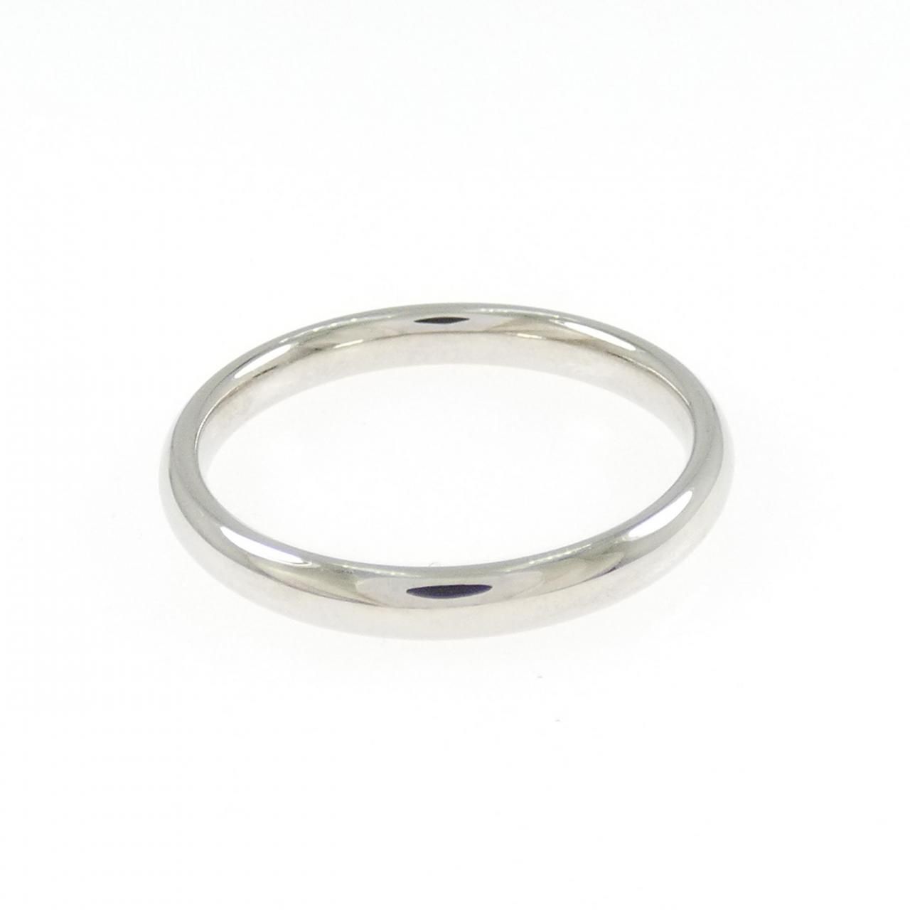 Chanel Marriage Ring Silver — view 2