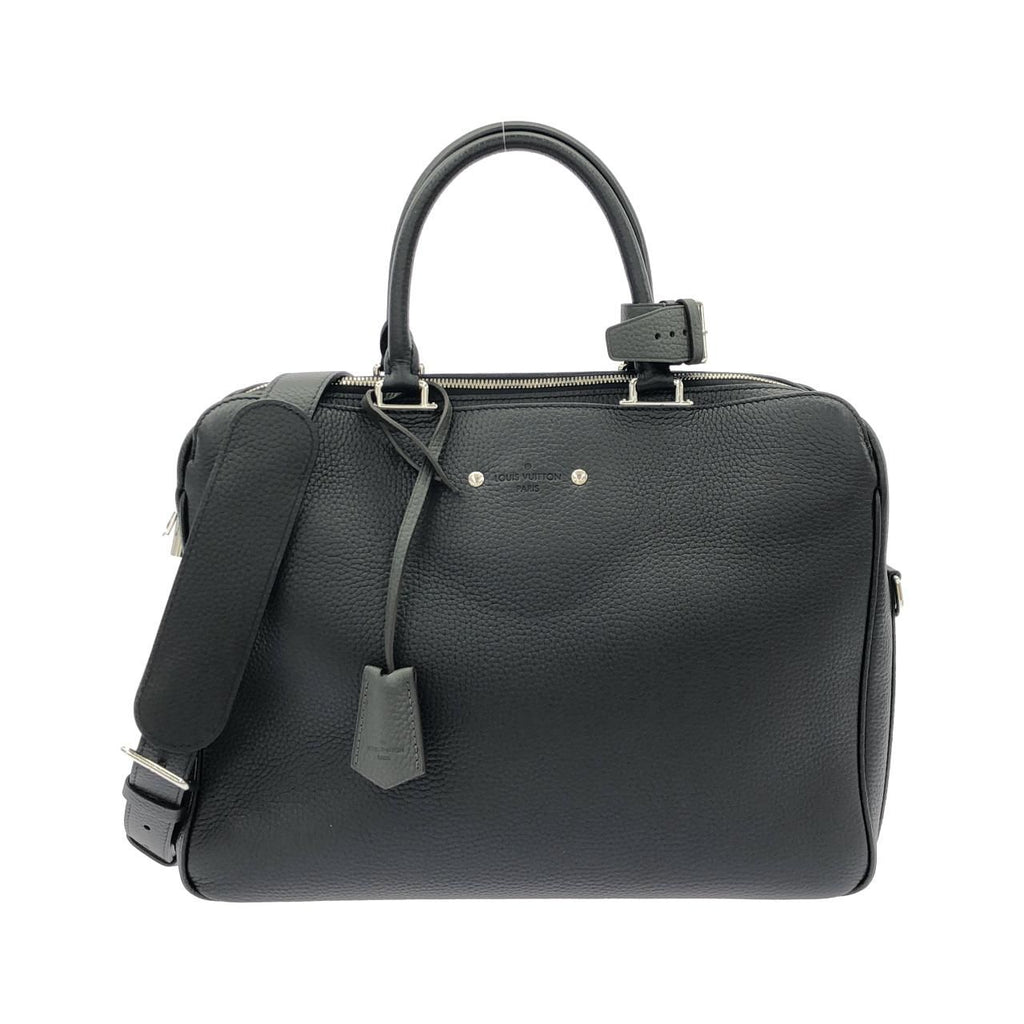 Louis Vuitton Taurillon Alma Briefcase MM