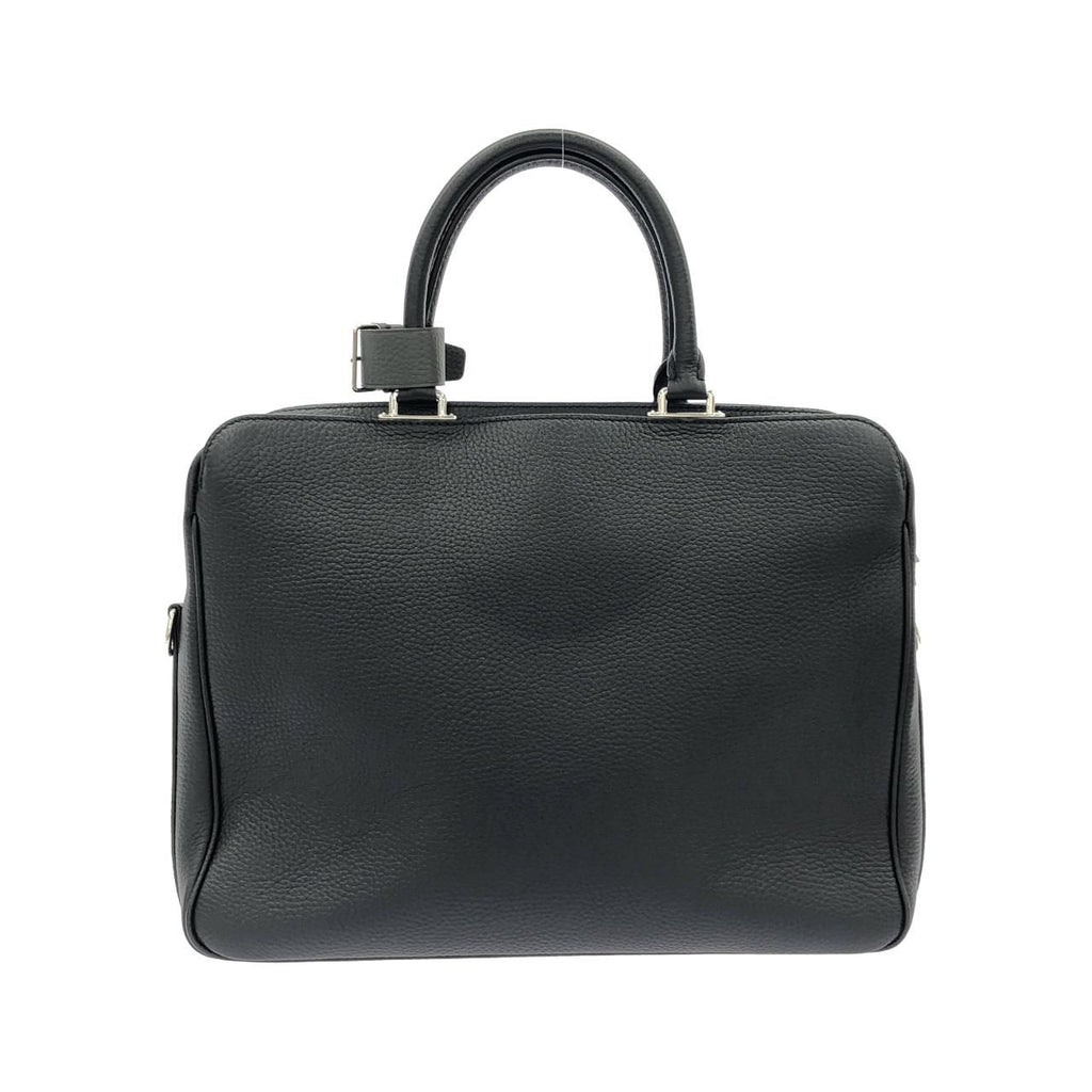 Louis Vuitton Taurillon Alma Briefcase MM — view 2