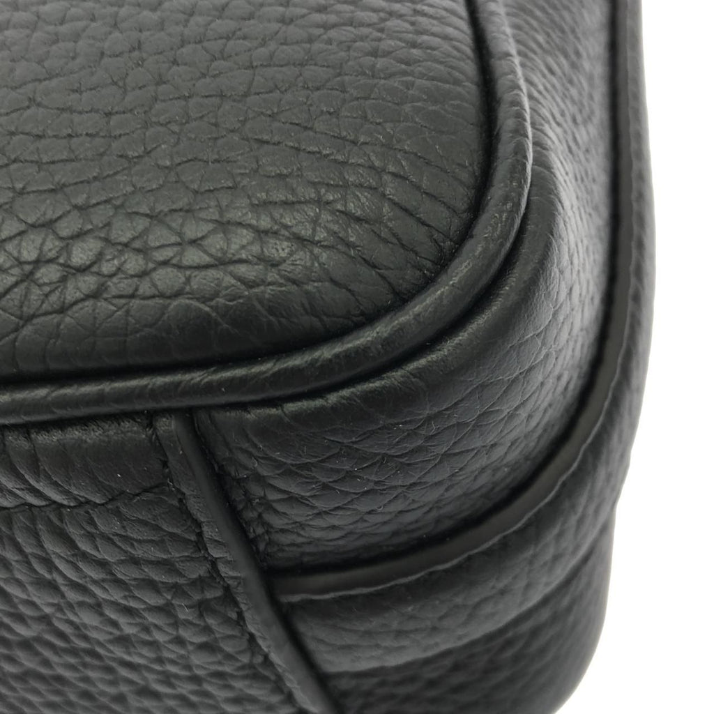 Louis Vuitton Taurillon Alma Briefcase MM — view 3