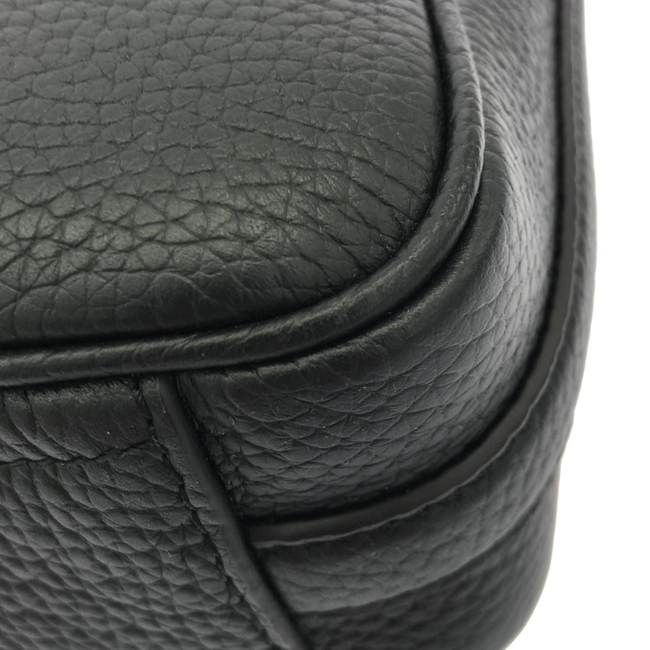 Louis Vuitton Taurillon Alma Briefcase MM — view 3