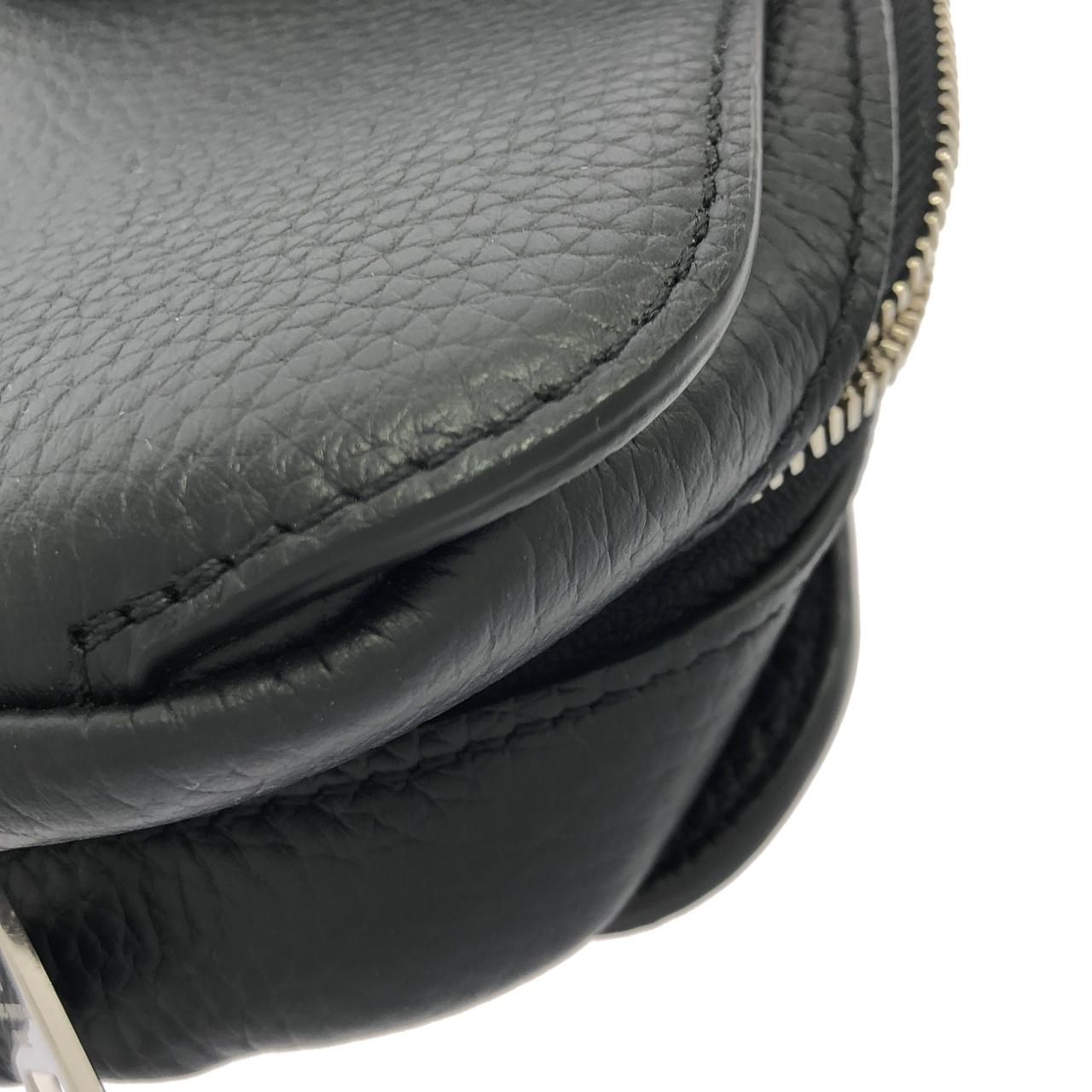 Louis Vuitton Taurillon Alma Briefcase MM — view 4