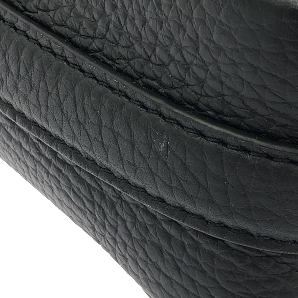 Louis Vuitton Taurillon Alma Briefcase MM — view 5