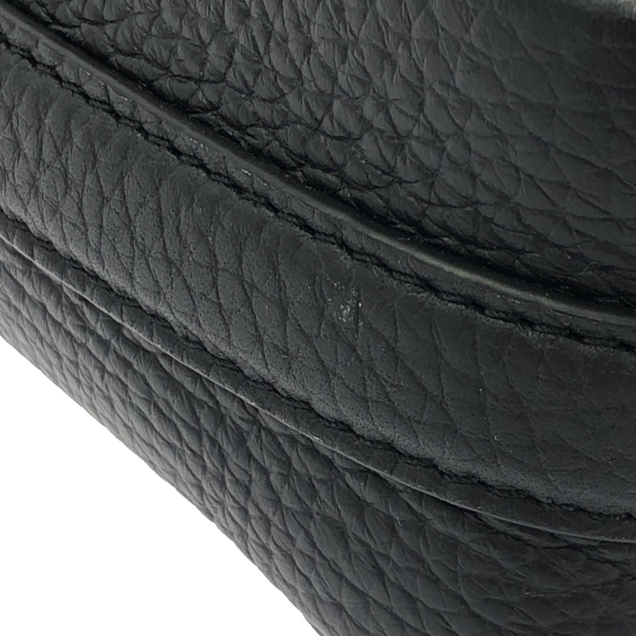 Louis Vuitton Taurillon Alma Briefcase MM — view 5