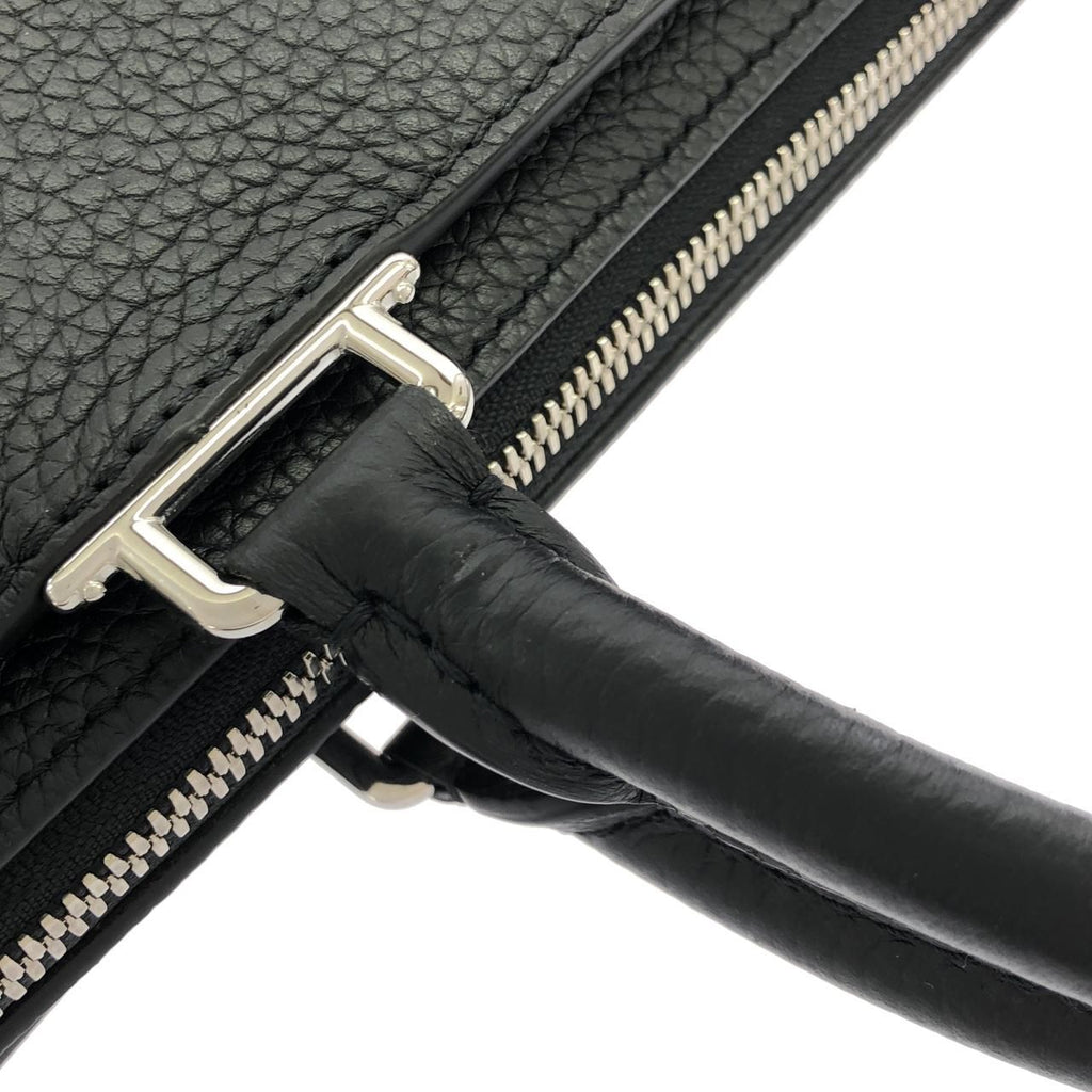 Louis Vuitton Taurillon Alma Briefcase MM — view 7