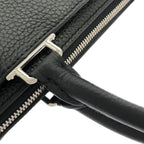 Louis Vuitton Taurillon Alma Briefcase MM — view 7