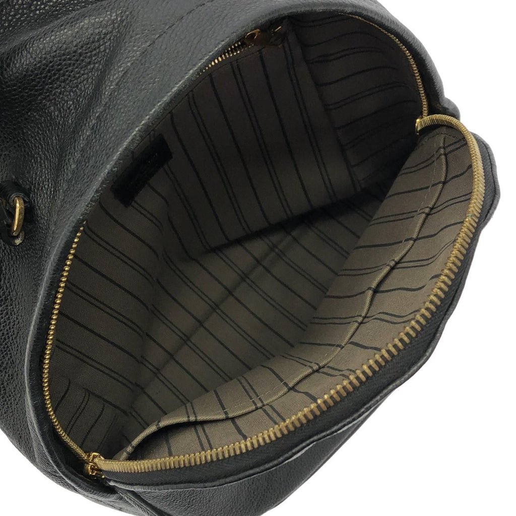 Louis Vuitton Monogram Empreinte Sorbonne Backpack — view 8