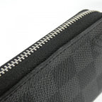 Louis Vuitton Damier Graphite Zippy Coin Purse — view 4