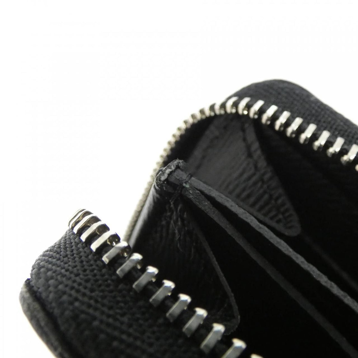 Louis Vuitton Damier Graphite Zippy Coin Purse — view 7