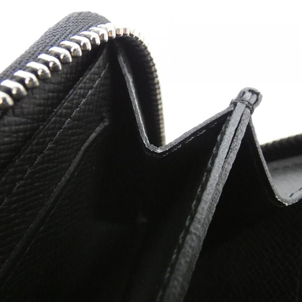 Louis Vuitton Damier Graphite Zippy Coin Purse — view 6