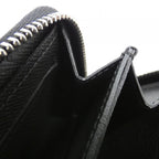 Louis Vuitton Damier Graphite Zippy Coin Purse — view 6