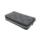 Louis Vuitton Damier Graphite Zippy Coin Purse — view 2