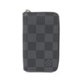 Louis Vuitton Damier Graphite Zippy Coin Purse