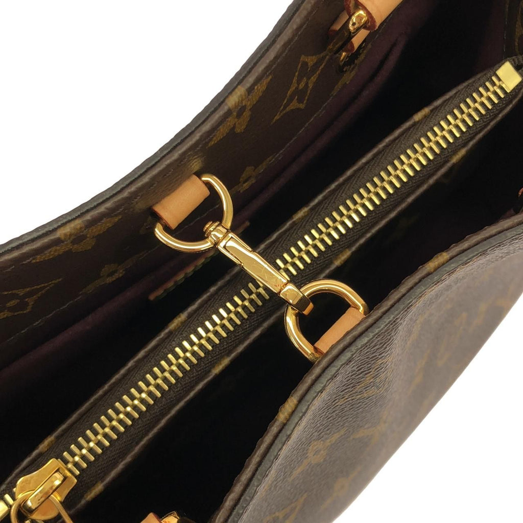 Louis Vuitton Monogram Montaigne BB — view 4