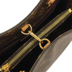 Louis Vuitton Monogram Montaigne BB — view 4