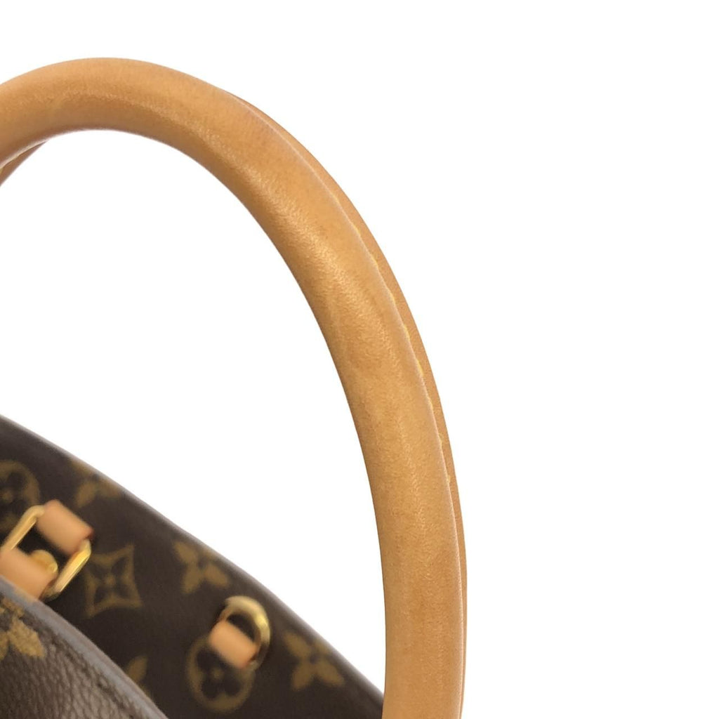 Louis Vuitton Monogram Montaigne BB — view 5