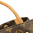 Louis Vuitton Monogram Montaigne BB — view 6