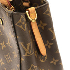 Louis Vuitton Monogram Montaigne BB — view 3