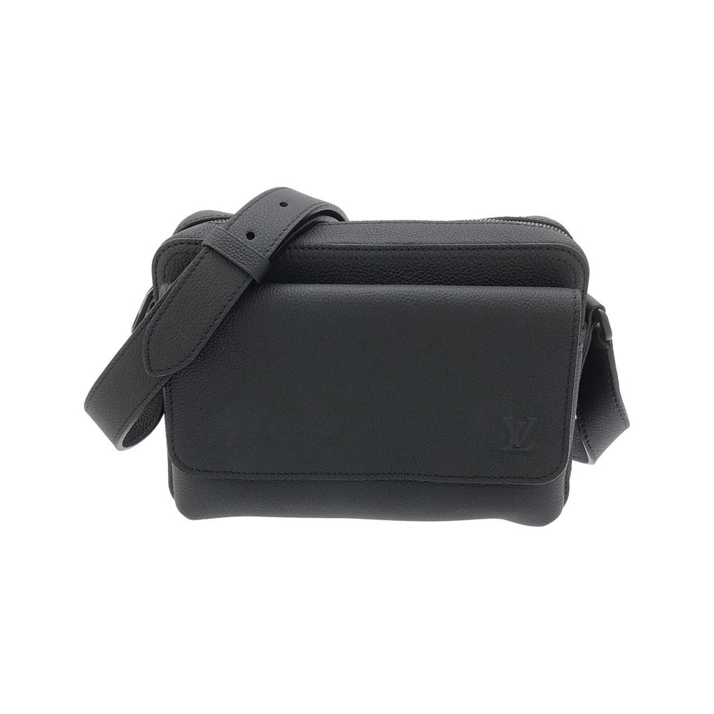 Louis Vuitton LV Aerogram Boarding Messenger Shoulder Bag