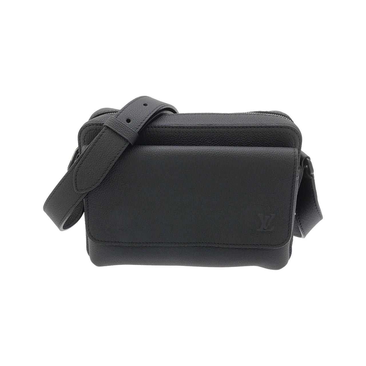 Louis Vuitton LV Aerogram Boarding Messenger Shoulder Bag