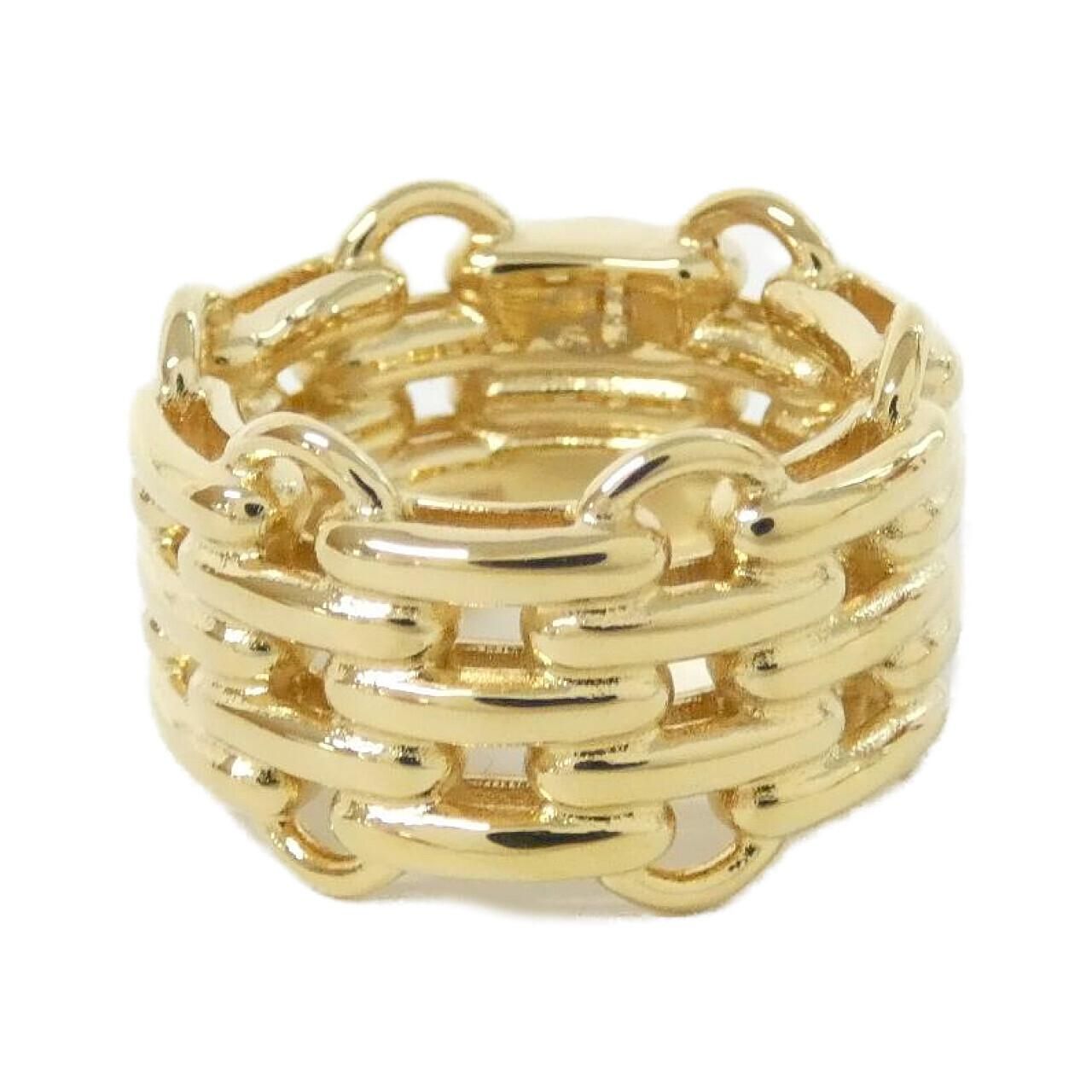 Chanel Ring Gold — view 2